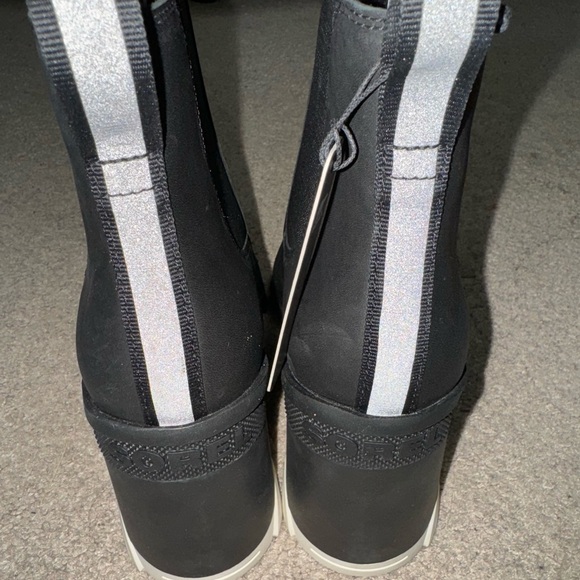 New Sorel Women’s Waterproof Brex Heel Chelsea Boots in size 11 - Picture 8 of 12